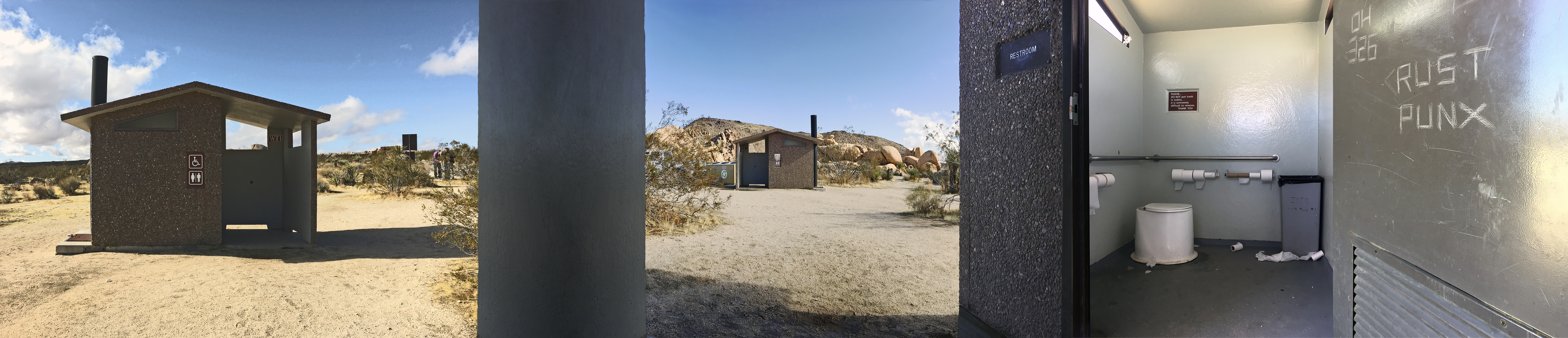 09. Dec. 24, 2019 - Joshua Tree National Park, Ca. USA Richard Holden