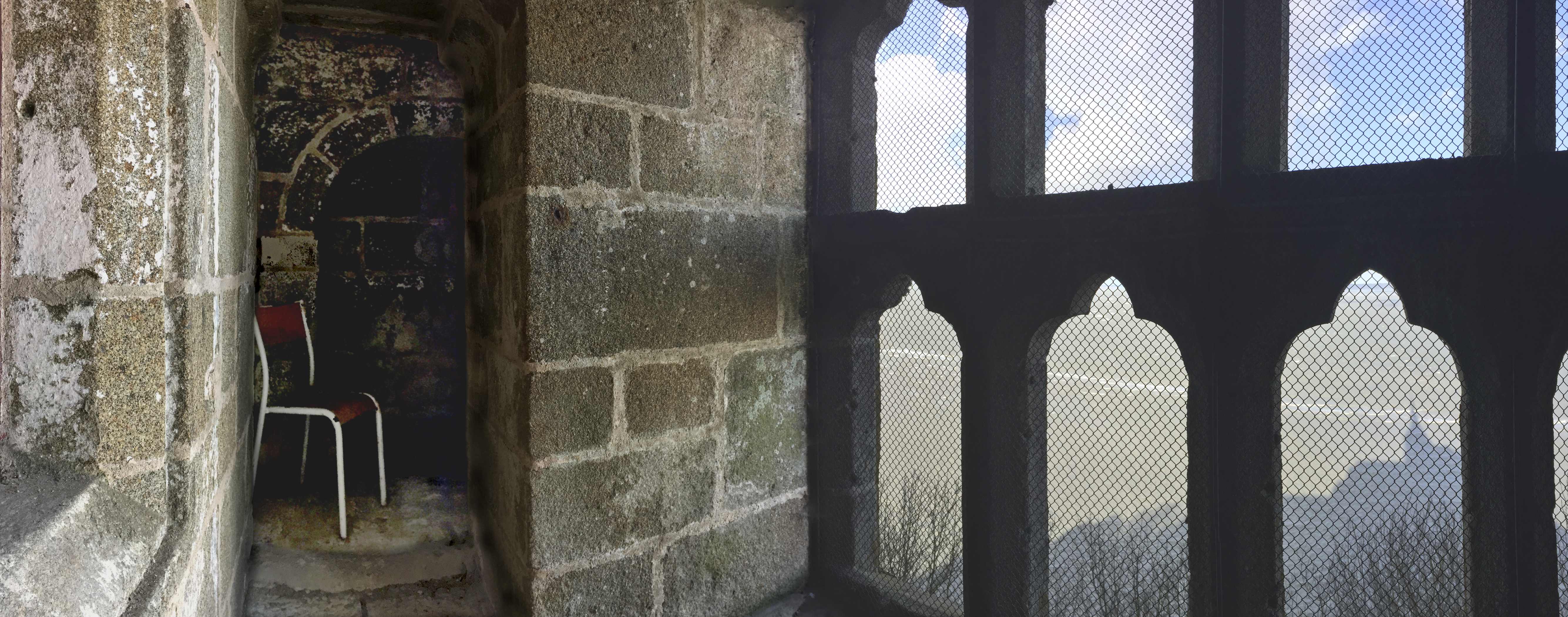 21. Dec. 08, 2017 - Mont St. Michel, France Richard Holden