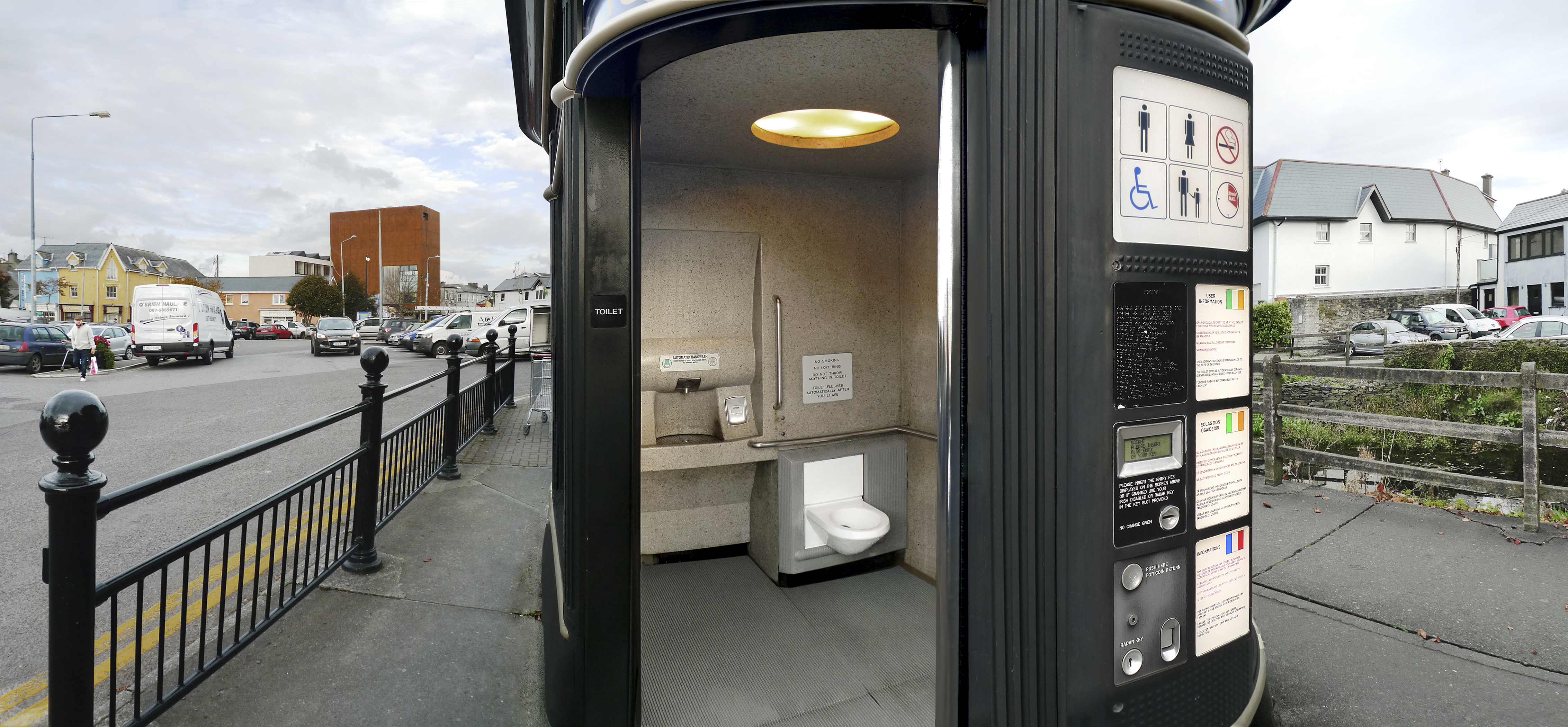 33. Public Toilet - Skibbereen
